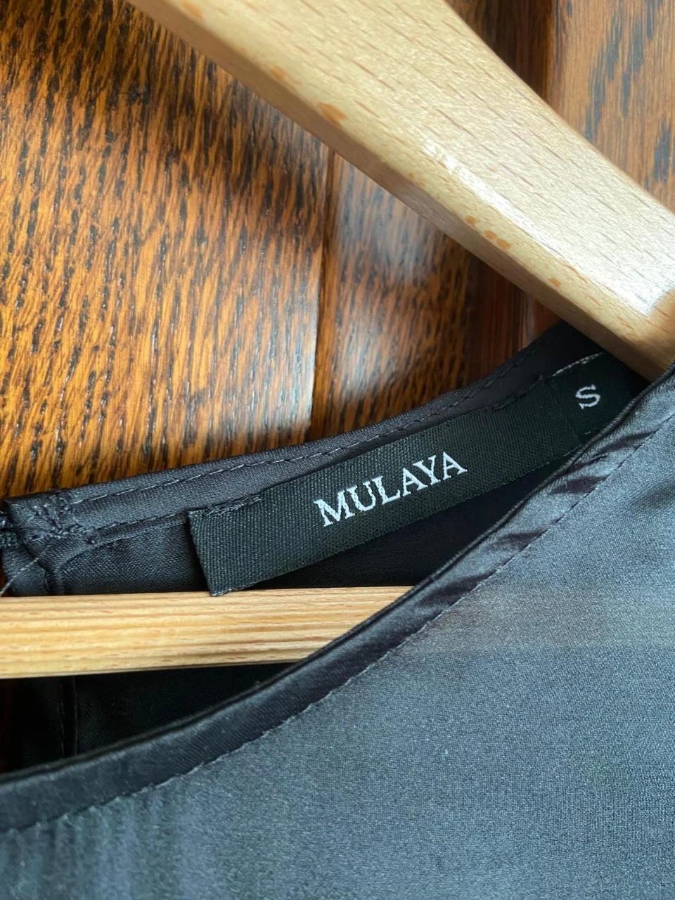 Blusa elegante, con manga farol. Mulaya. Talla S – photo 3
